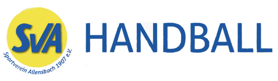 SV Allensbach Handall Logo